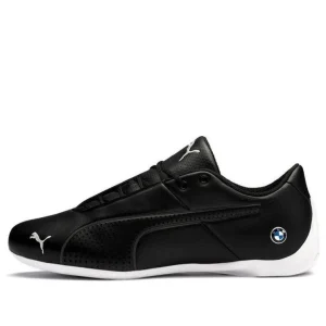 PUMA BMW MMS x Future Cat Ultra 'Black White' 306242-04