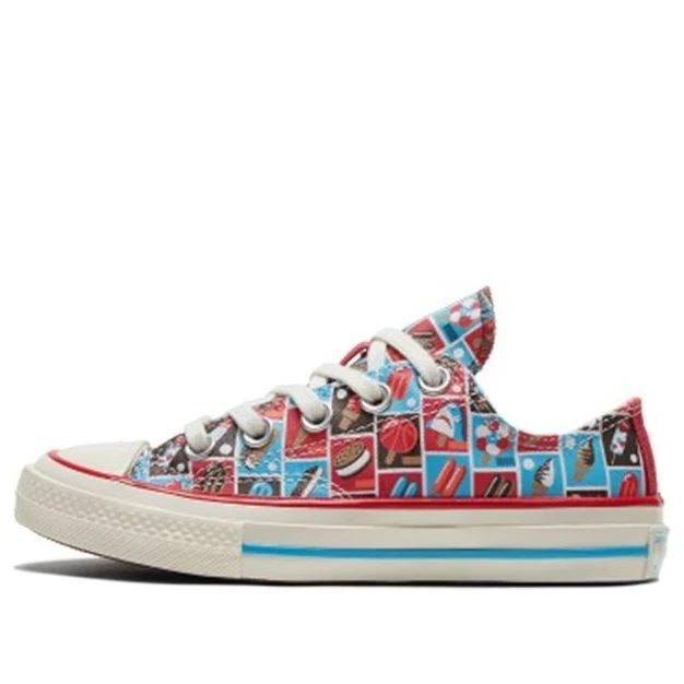 (PS) Converse Chuck Taylor All Star 1970s 'Red Blue White' A00519C