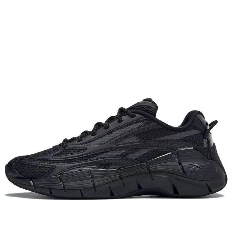Reebok Zig Kinetica 2.5 'Black Pure Grey' GX0507