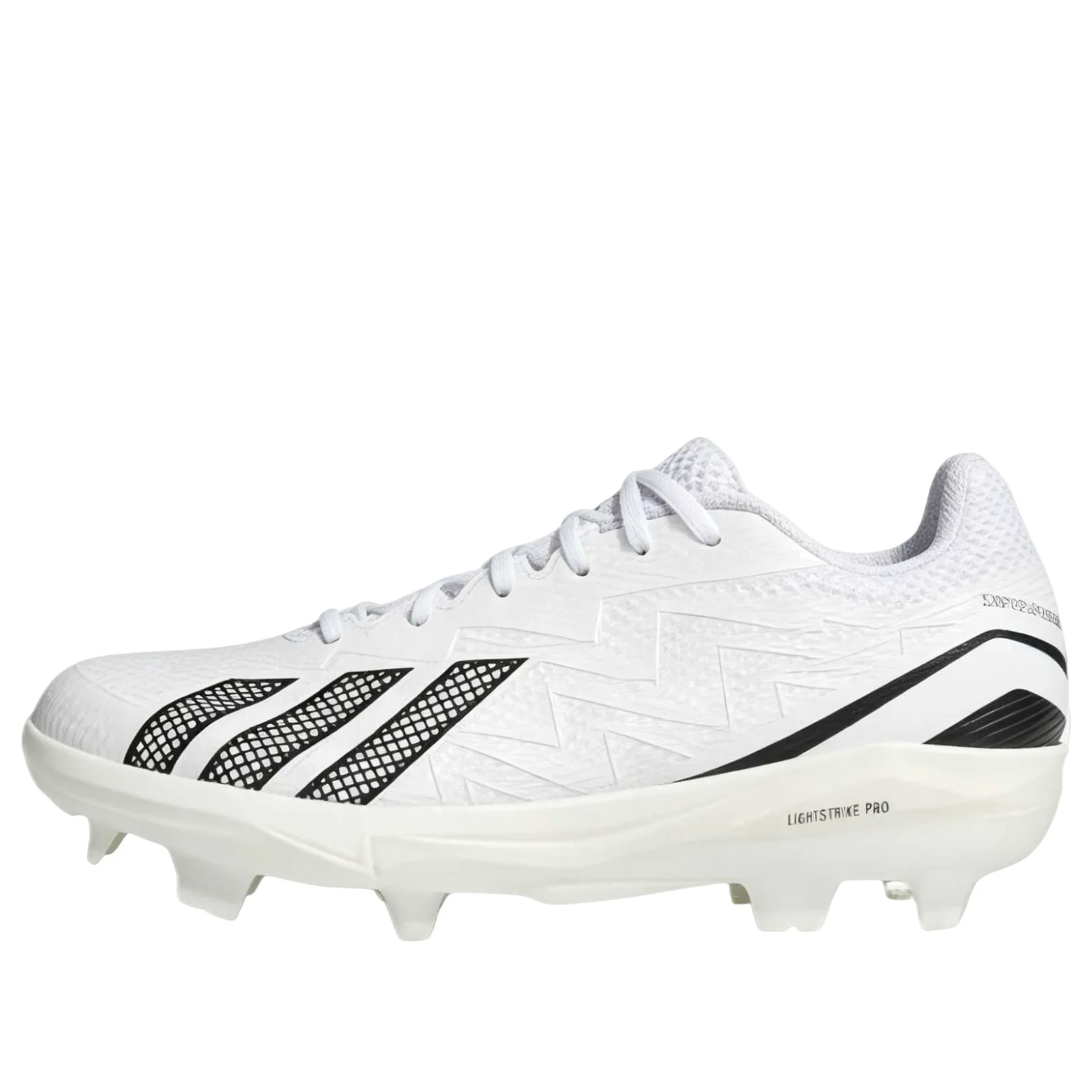adidas Adizero Electric 3.0 TPU 'Cloud White Core Black' JP8818