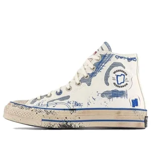 Converse Chuck 70 Hi 'ADER ERROR's - White Imperial Blue' A05351C