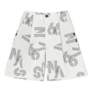 (WMNS) Vans 66 Shorts 'Off White' VN000F28YL0