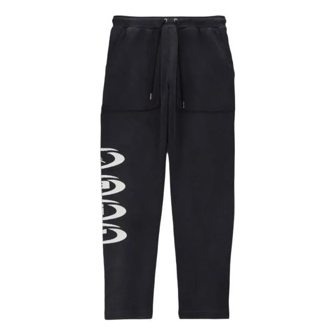 Air Jordan x Travis Scott Sweatpants 'Black' DZ5508-045