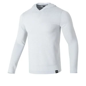 Under Armour IntelliKnit Wind Hoodie 'White' 1375075-014