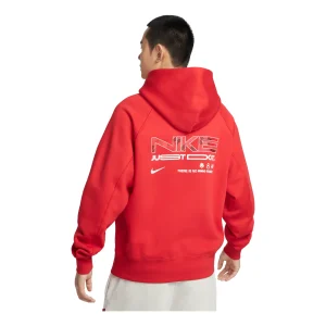 Nike Sportswear CNY Hoodie Asia Sizing 'Red' HV8206-657