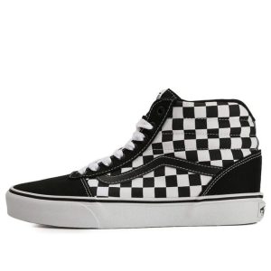 Vans Ward High 'Checkerboard' VN0A38DN5GX