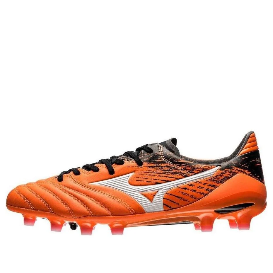 Mizuno Morelia Neo II FG 'Orange' P1GA175054