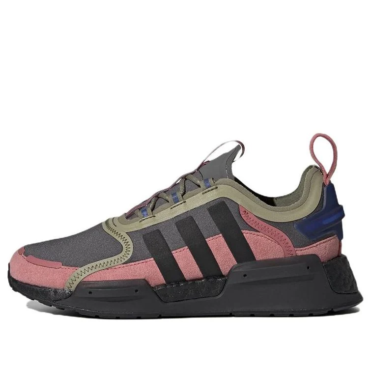 (WMNS) adidas originals NMD_V3 'Grey Wonder Red' GX6936