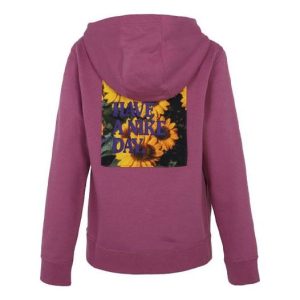 (GS) Nike B Nike Sportswear HBR STMNT HOODED PO LIGHT BORDEAUX DM8092-507