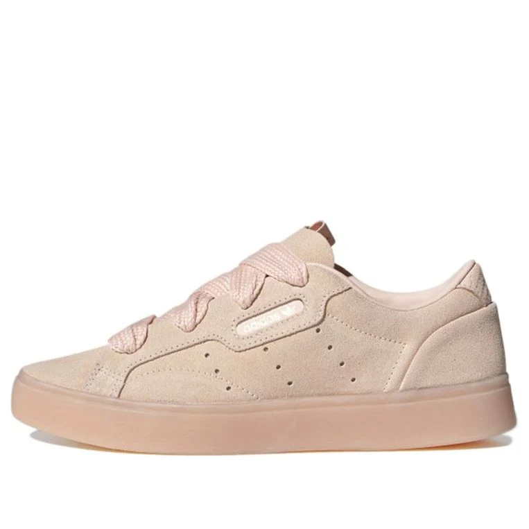 (WMNS) adidas originals Sleek Fat Laces FZ0030