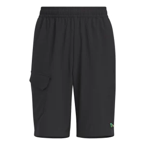 (GS) adidas Sportswear Shorts 'Black' IN3279