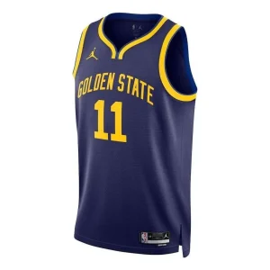 Air Jordan x Nba 22-23 Golden State Warriors Statement Swingman Jersey 'Klay Thompson 11' DO9526-422