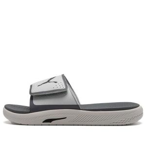 PUMA Softride Slide 'Ash Grey' 382112-14