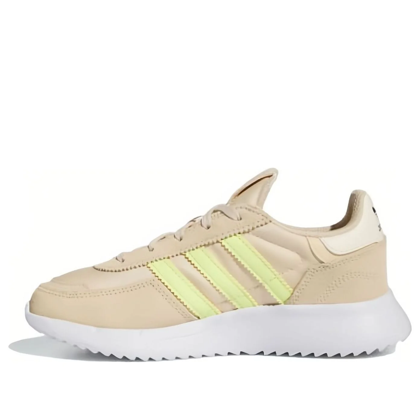 (PS) adidas Retropy F2 'Sand Strata Pulse Yellow' IG5133