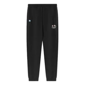 New Balance x Zero per Zero Athletic Joggers Asia Sizing 'Black' MLA47011-BK