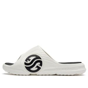 361 Degrees AG Slide Aaron Gordon 'White Black' 672126702F-7