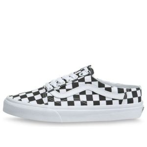 Vans Checkerboard Old Skool Mule Chessboard White/Black VN0A4P3Y5GU