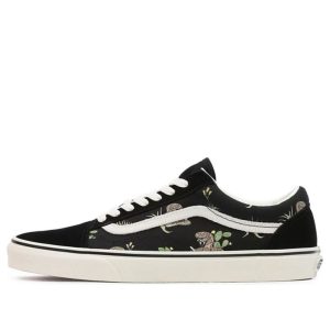 Vans Unisex Desert Old Skool Sneakers Black VN0A5KRFB02