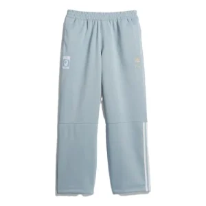 adidas x Dime SS23 Superfire Track Pants 'Grey' HZ7250