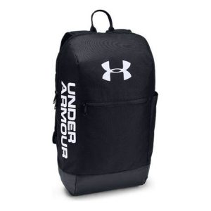 Under Armour Patterson Backpack 'Black White' 1327792-001