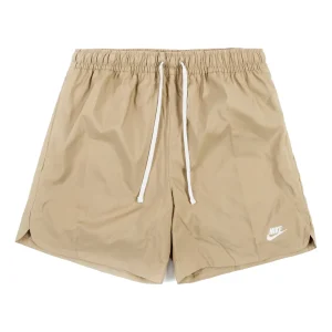 Nike Sportswear Essentials Lined Flow Shorts 'Khaki' DM6829-247