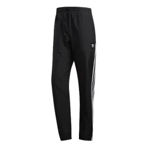 adidas originals Insley Tp Breathable Athletics Training Sports Long Pants Black EB5066
