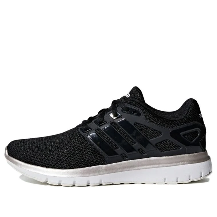 (WMNS) adidas neo Energy Cloud V 'Black White' F35051