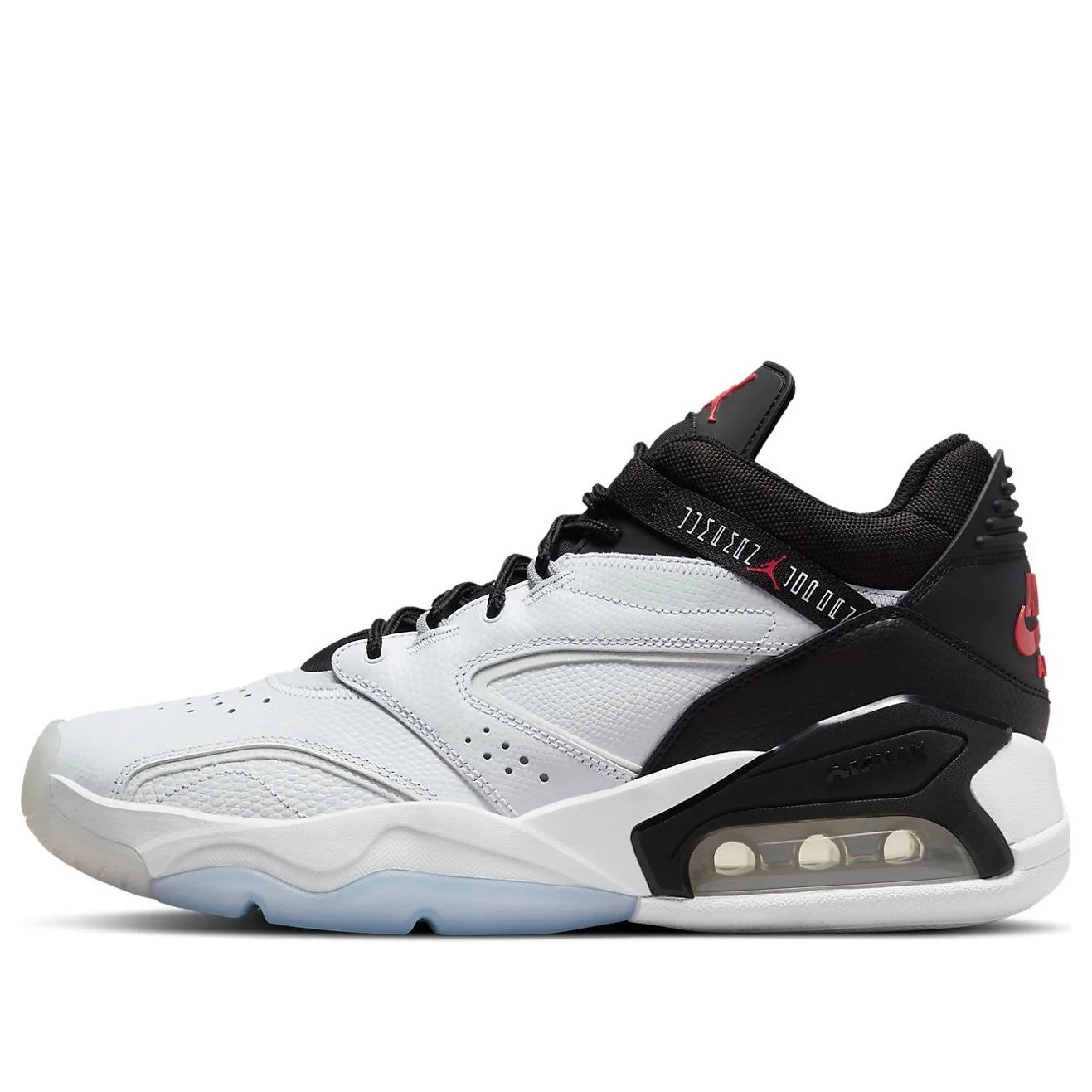 Air Jordan Point Lane ASW 'Black White University Red' DR0293-001