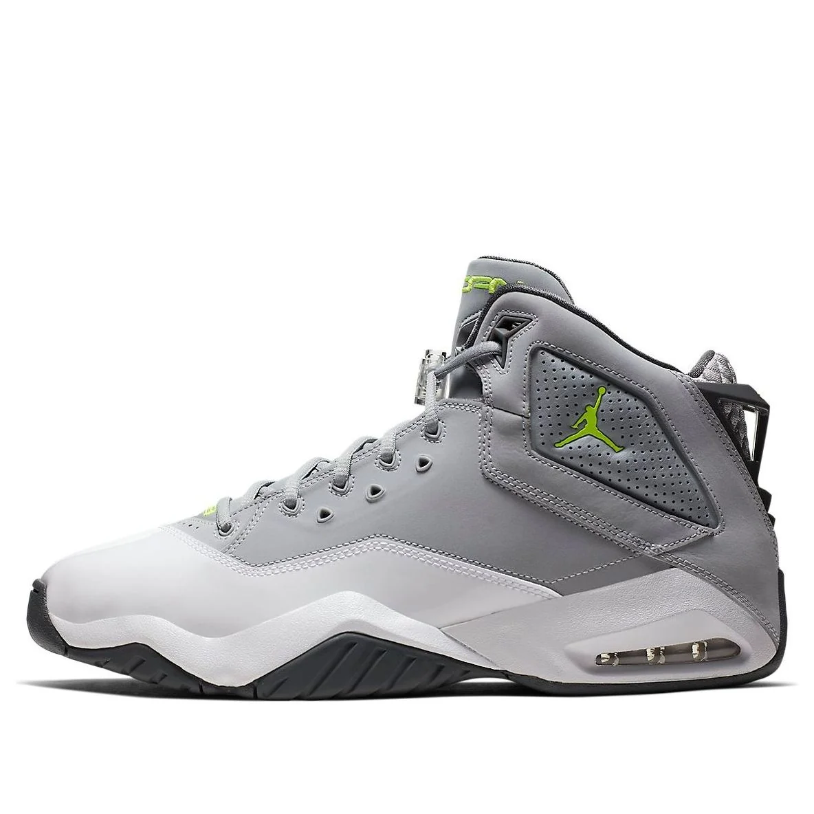 Air Jordan B'Loyal 'Grey Volt White' 315317-017