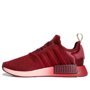 (WMNS) adidas NMD_R1 'Glow Pink Burgundy' FZ4631