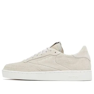 (WMNS) Reebok Club C Clean 'Cream' GW2158