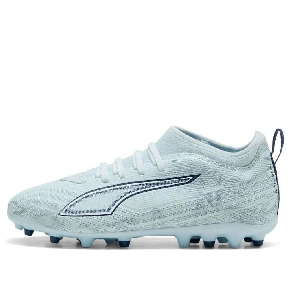 (GS) PUMA Ultra 6 Match MG Dreamrush 'Icy Blue White' 108973-03