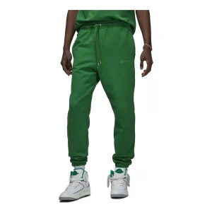 Air Jordan Wordmark Sweatpants 'Green' FJ0696-302