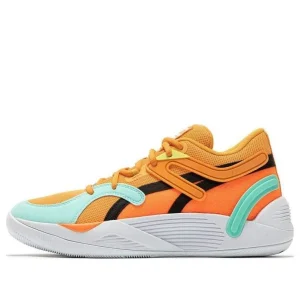 PUMA TRC Blaze Court 'Clementine-Ultra Orange' 376582-23