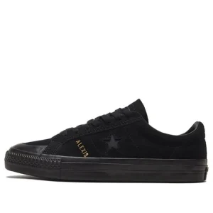 Converse One Star Pro AS Cons Low 'Triple Black' 169615C
