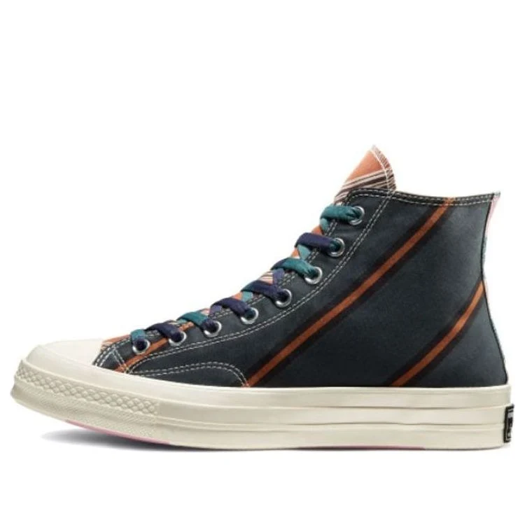 Converse Chuck 70 Hi 'Varsity Pack - Green' 167131C