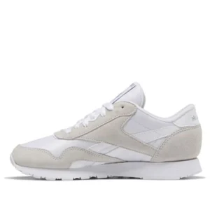 (WMNS) Reebok Classic Nylon Shoes 'White' GY7193