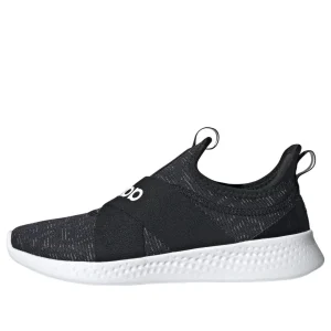 (WMNS) adidas Puremotion Adapt Shoes 'Grey Black White' HQ8937