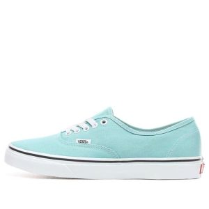 Vans Authentic Casual Skate Shoes Unisex Green VN0A38EMVKQ