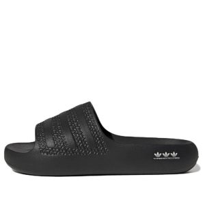(WMNS) adidas Adilette Ayoon Slide 'Core Black' GX1979