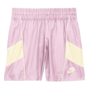 (GS) Nike Sportswear Heritage Windrunner 'Pink White' DA1382-663