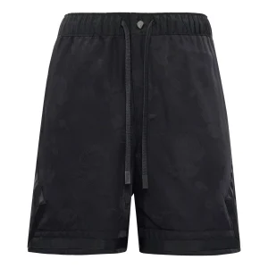 Air Jordan x A Ma Maniere SS22 Sports Short Asia Sizing 'Black' DJ9755-010