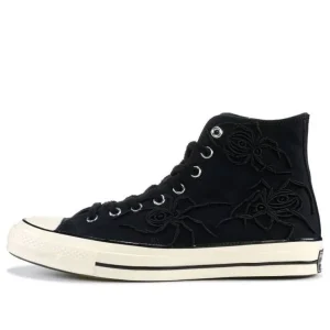 Converse Dr. Woo x Chuck 70 Hi 'Black' 160916C