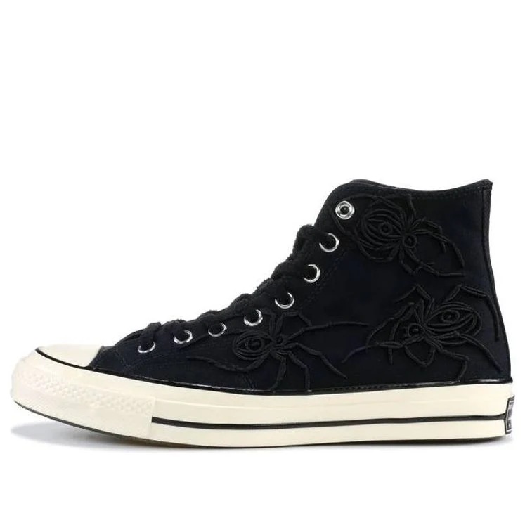 Converse Dr. Woo x Chuck 70 Hi 'Black' 160916C