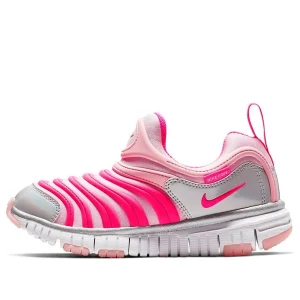 (PS) Nike Dynamo Free White/Pink CI1187-686