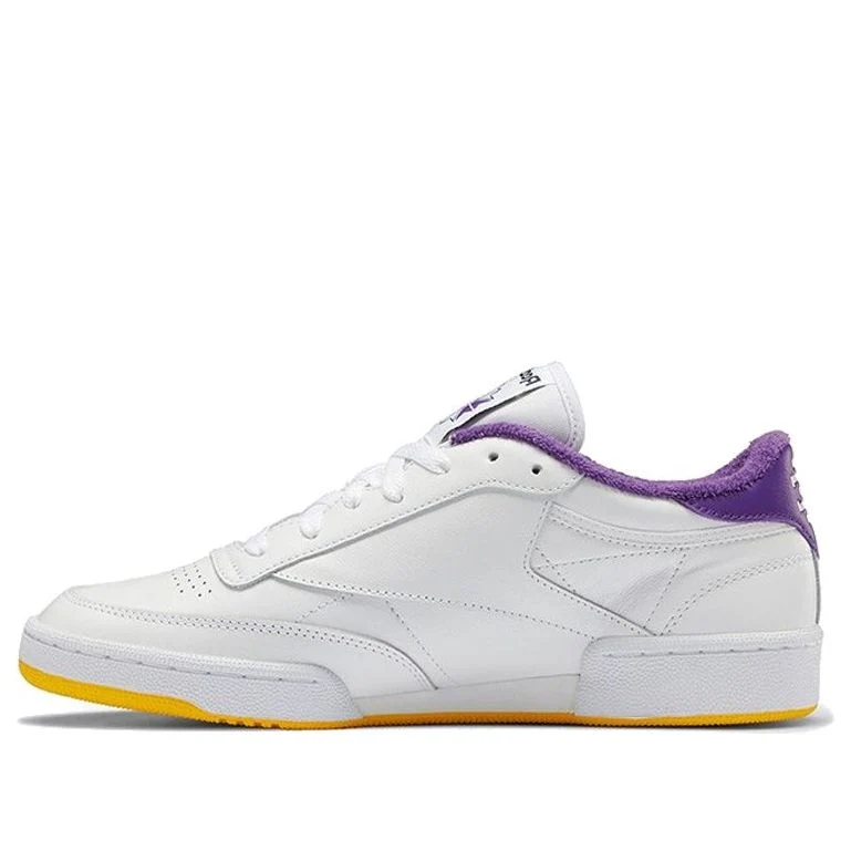 Reebok Eric Emanuel x Club C 85 'Regal Purple' FY3411