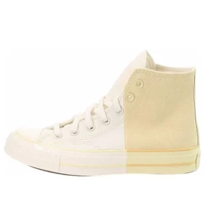 Converse Chuck Taylor All Star 1970s 'White Yellow' A00541C