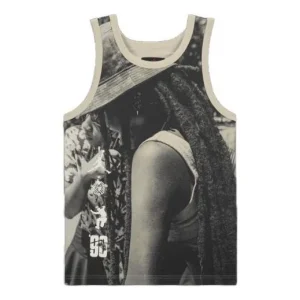 Air Jordan x UNION x Bephies Beauty Supply Tank Top 'RATTAN' FD4241-206