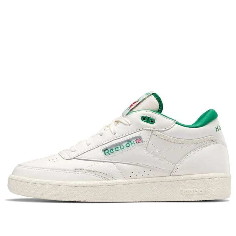 Reebok Club C Mid 2 Vintage 'Chalk Glen Green' H68833