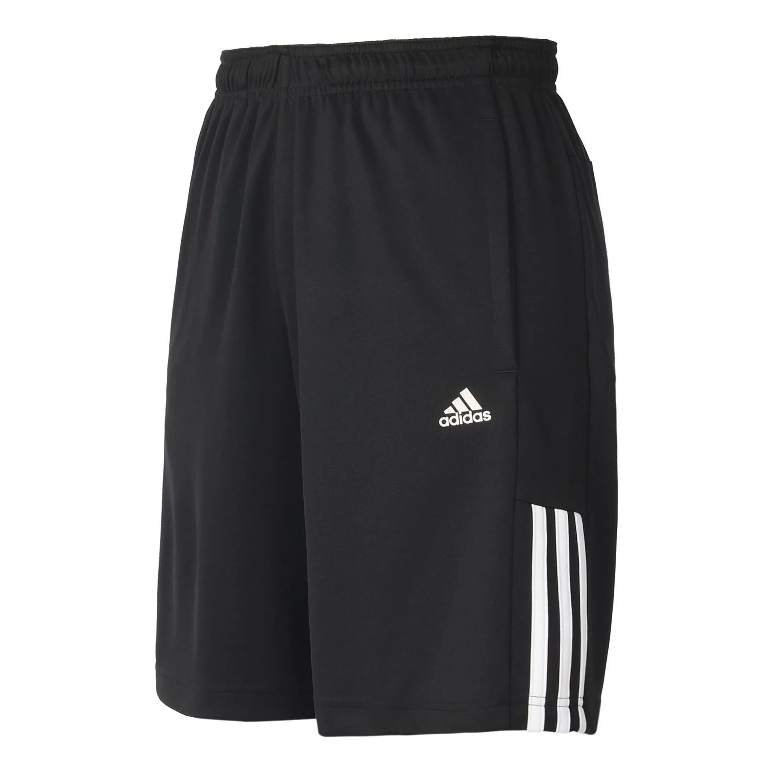 adidas BASE 3E SHORT Sports Training Shorts Black S21971
